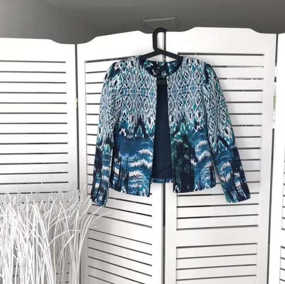 BNWOT H&M Textured Jacket - Picture 1 of 3